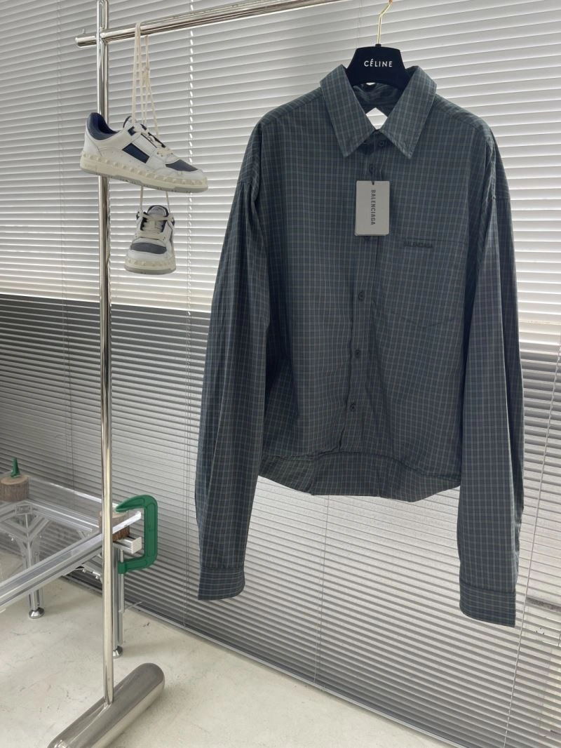 Balenciaga Outwear Breathable 97670