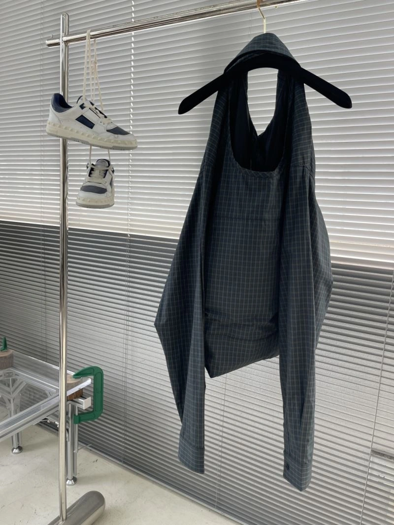 Balenciaga Outwear Breathable 97670