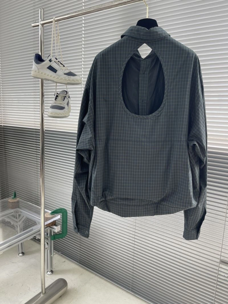 Balenciaga Outwear Breathable 97670