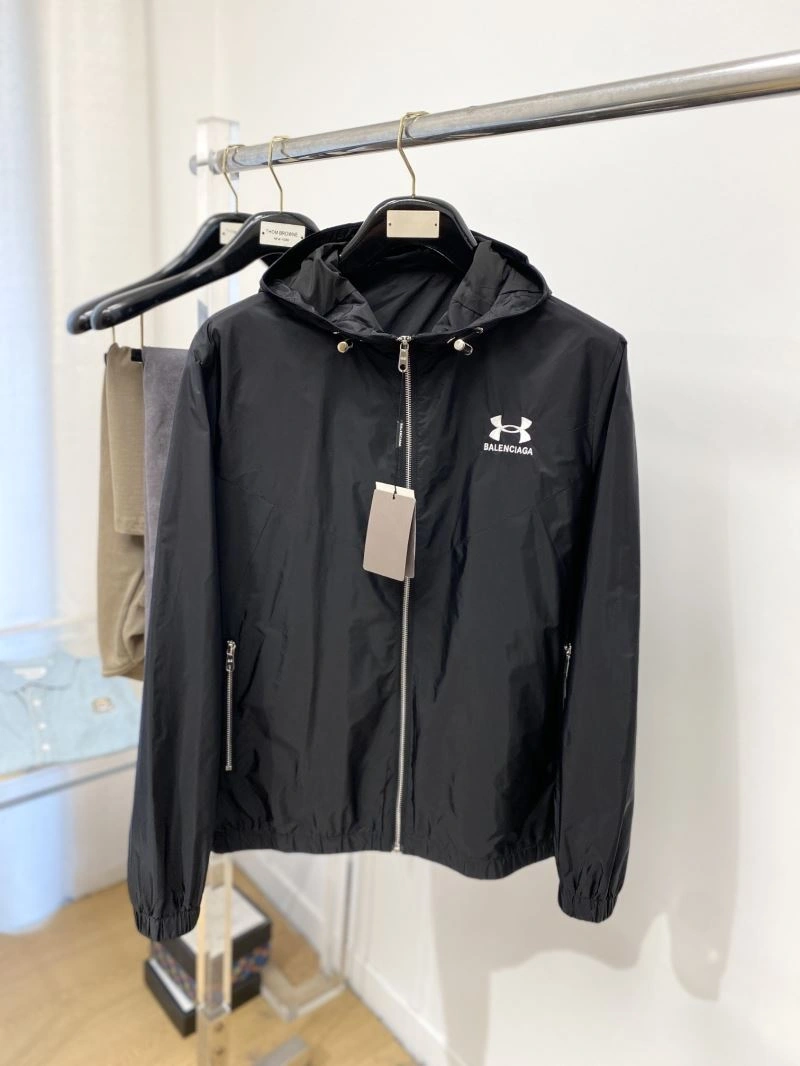 Balenciaga Outwear Cozy 97438
