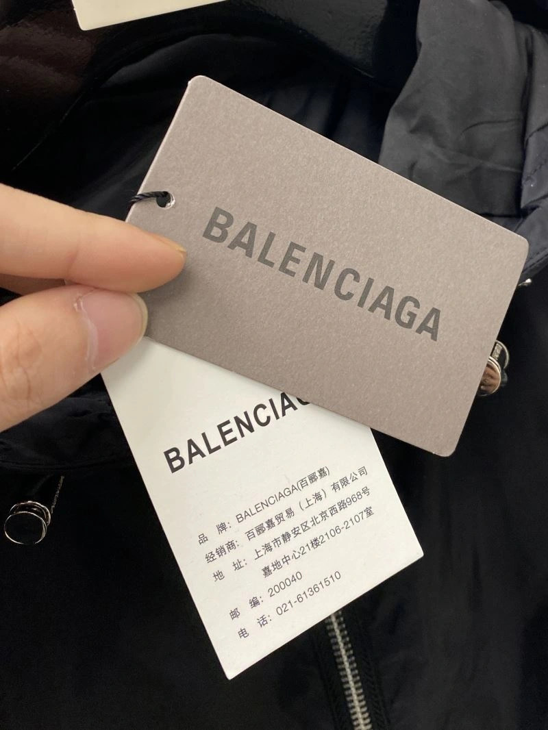 Balenciaga Outwear Cozy 97438