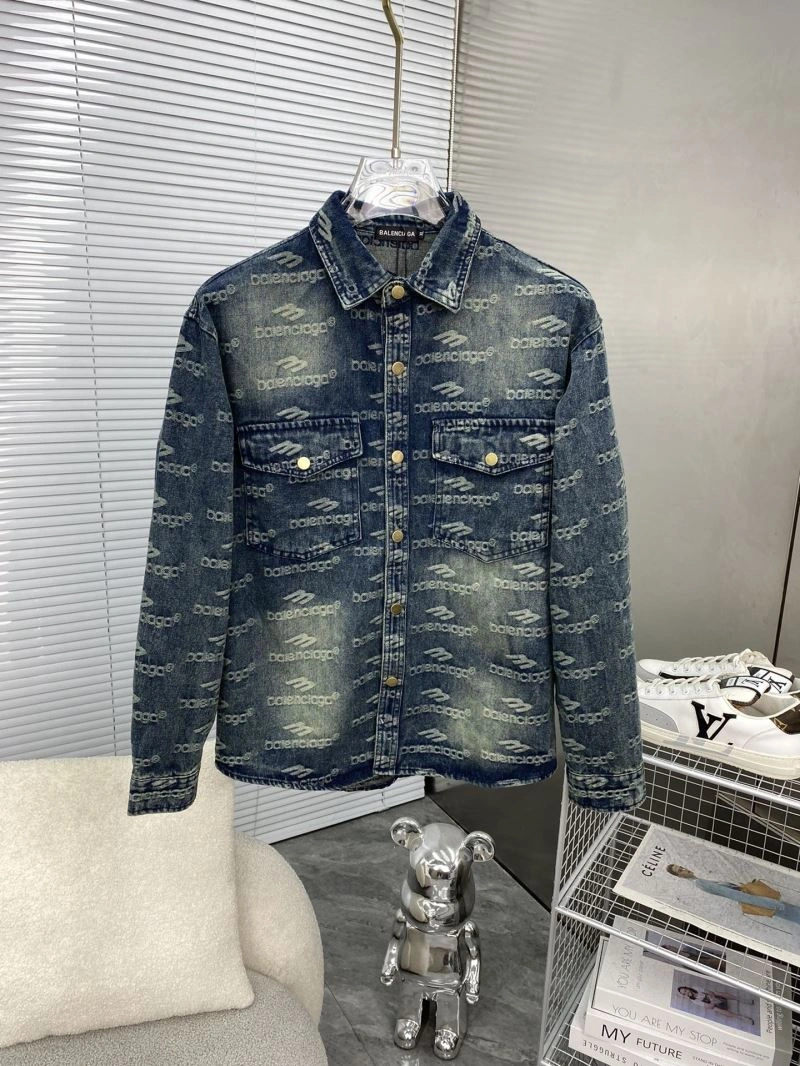 Classic Balenciaga Outwear 97358