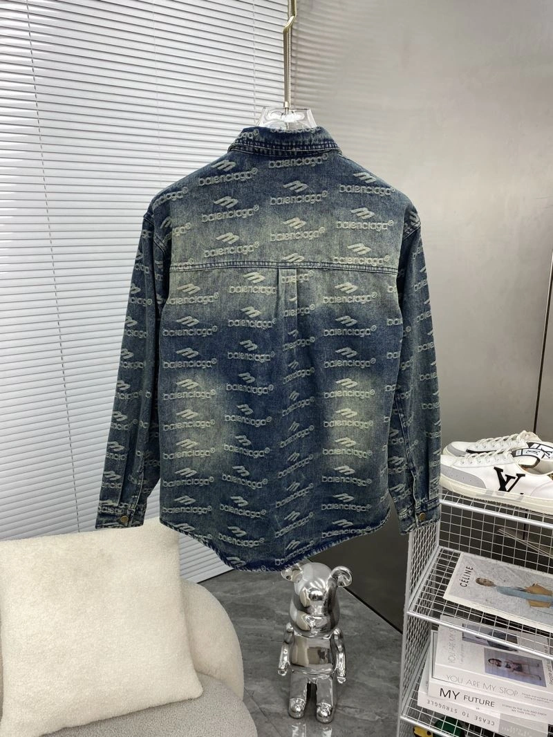 Classic Balenciaga Outwear 97358