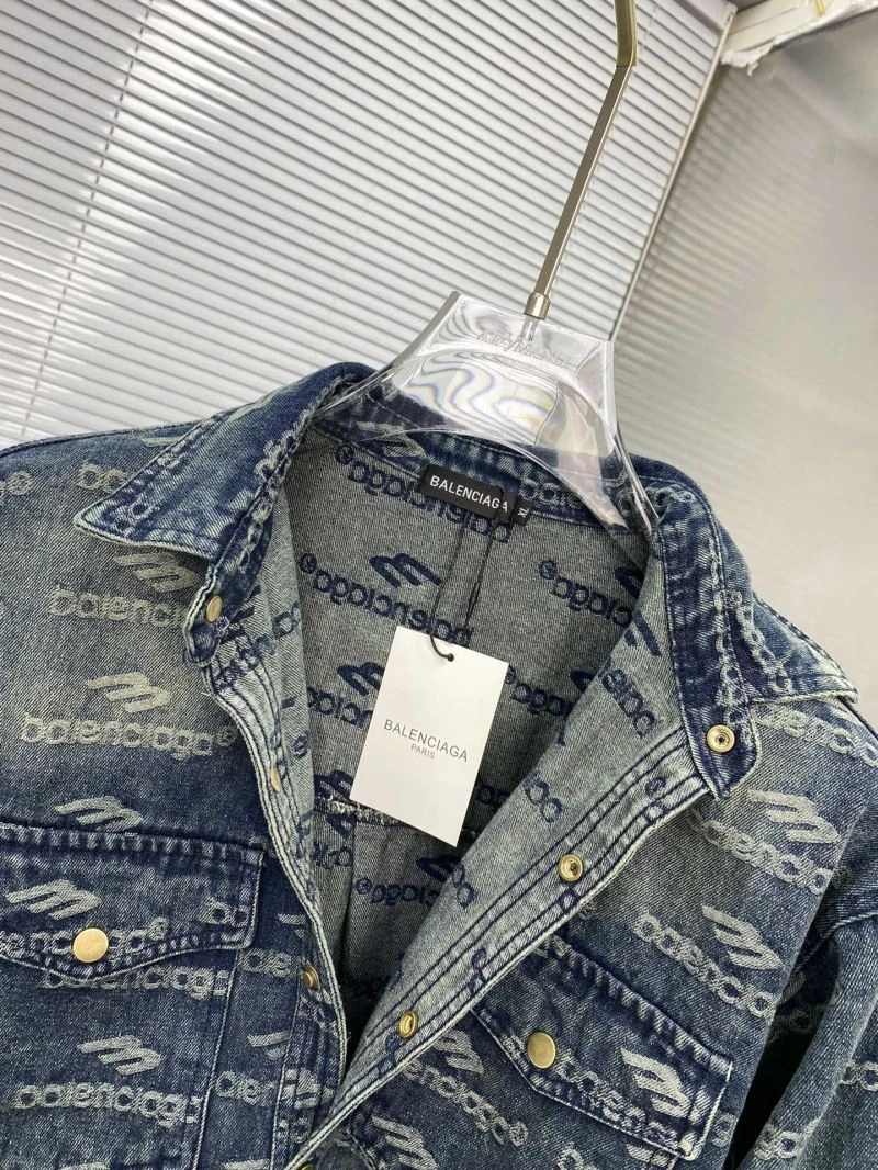 Classic Balenciaga Outwear 97358