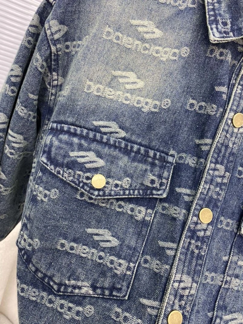 Classic Balenciaga Outwear 97358