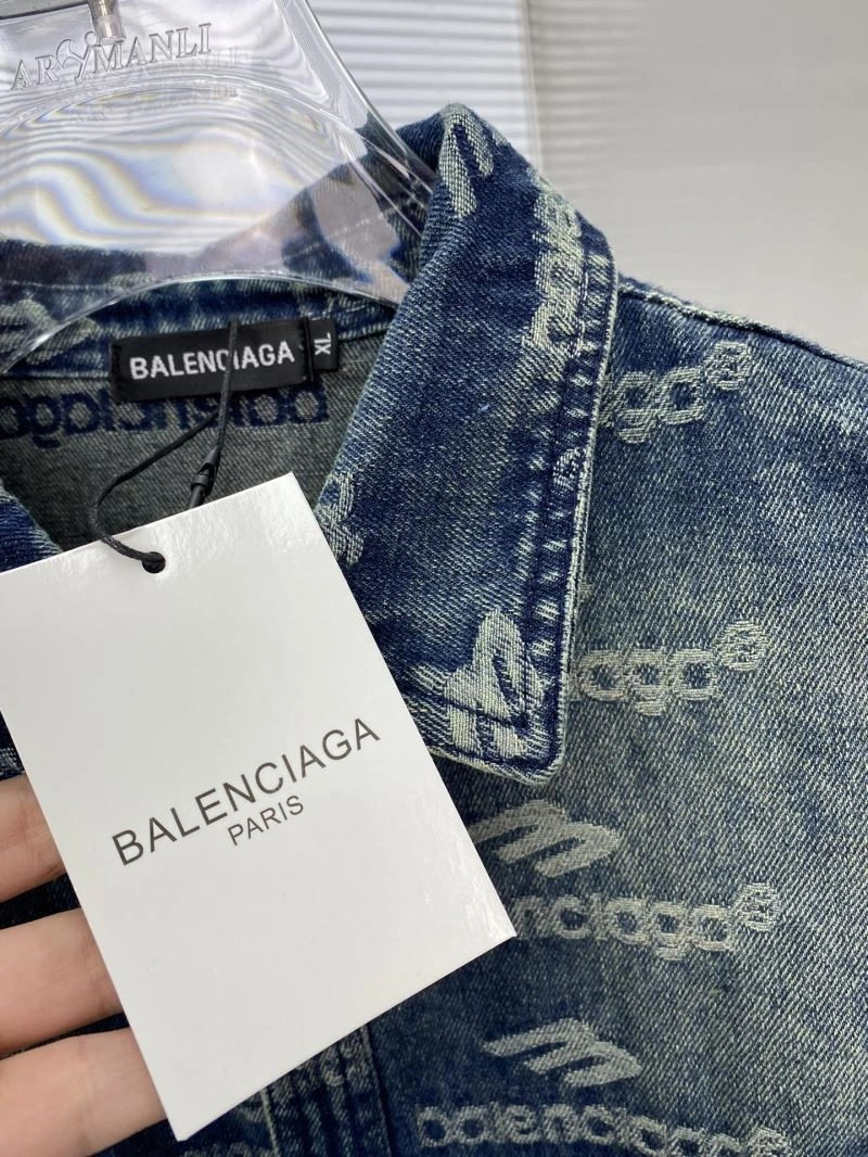 Classic Balenciaga Outwear 97358