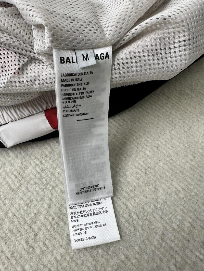 Balenciaga Outwear Sporty 97028