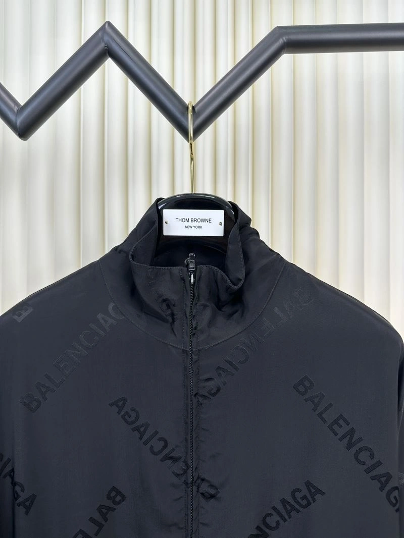 MoistureWicking Balenciaga Outwear 97038