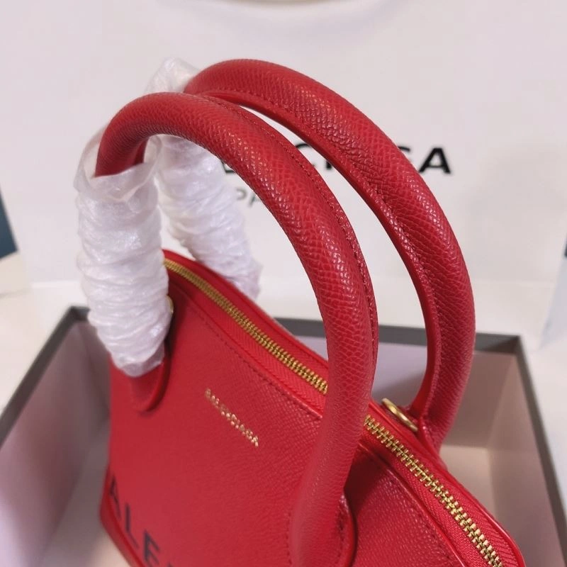 Colorful Balenciaga Oversized Letter Shell Bag - Limited Edition 75227