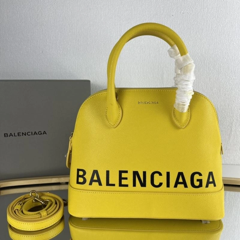 Balenciaga Oversized Letter Shell Bag - Limited Edition S WellDesigned 78297