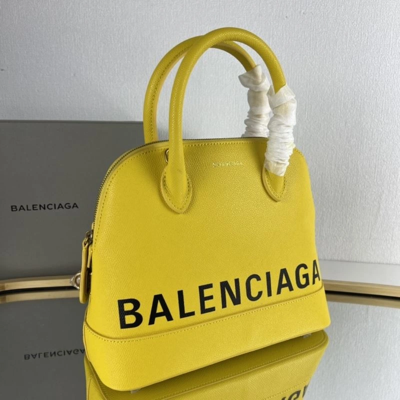 Balenciaga Oversized Letter Shell Bag - Limited Edition S WellDesigned 78297