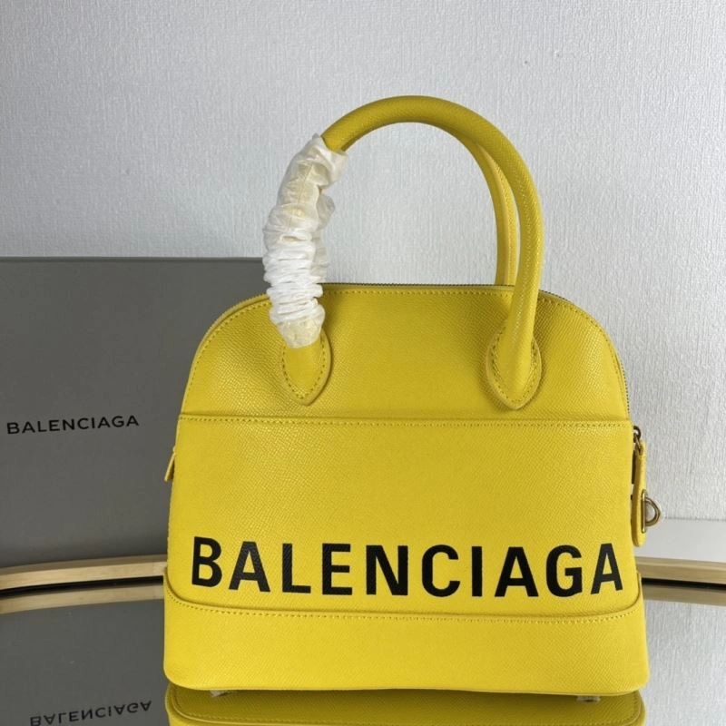 Balenciaga Oversized Letter Shell Bag - Limited Edition S WellDesigned 78297