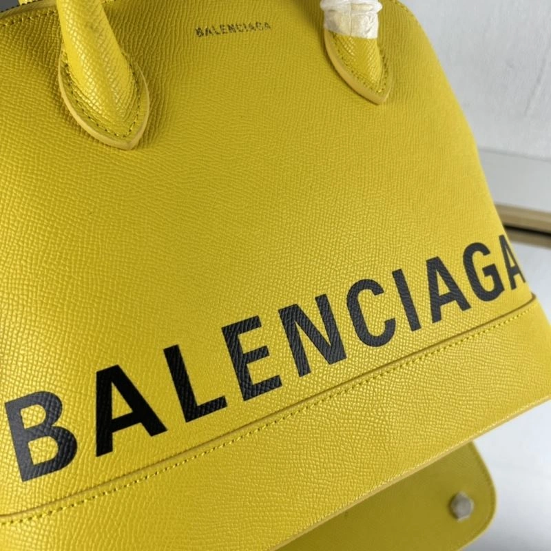 Balenciaga Oversized Letter Shell Bag - Limited Edition S WellDesigned 78297