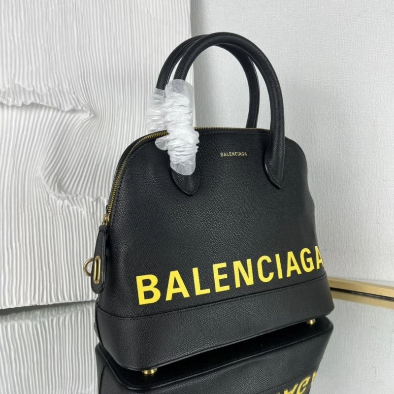 NewStyle Balenciaga Oversized Letter Shell Bag - Limited Edition S 78313