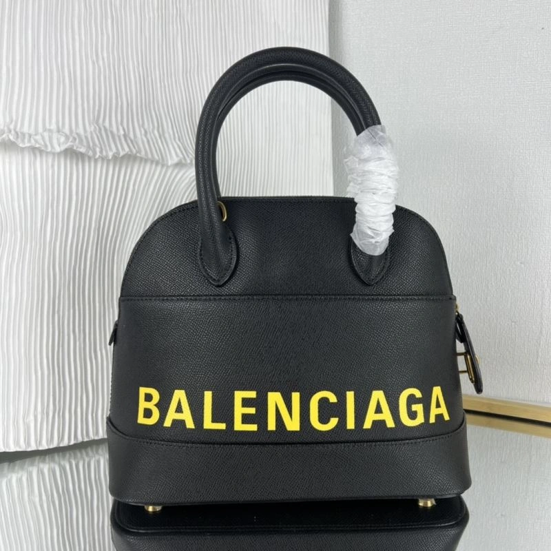 NewStyle Balenciaga Oversized Letter Shell Bag - Limited Edition S 78313