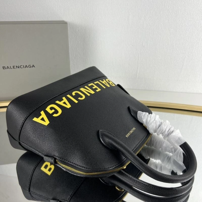 NewStyle Balenciaga Oversized Letter Shell Bag - Limited Edition S 78313