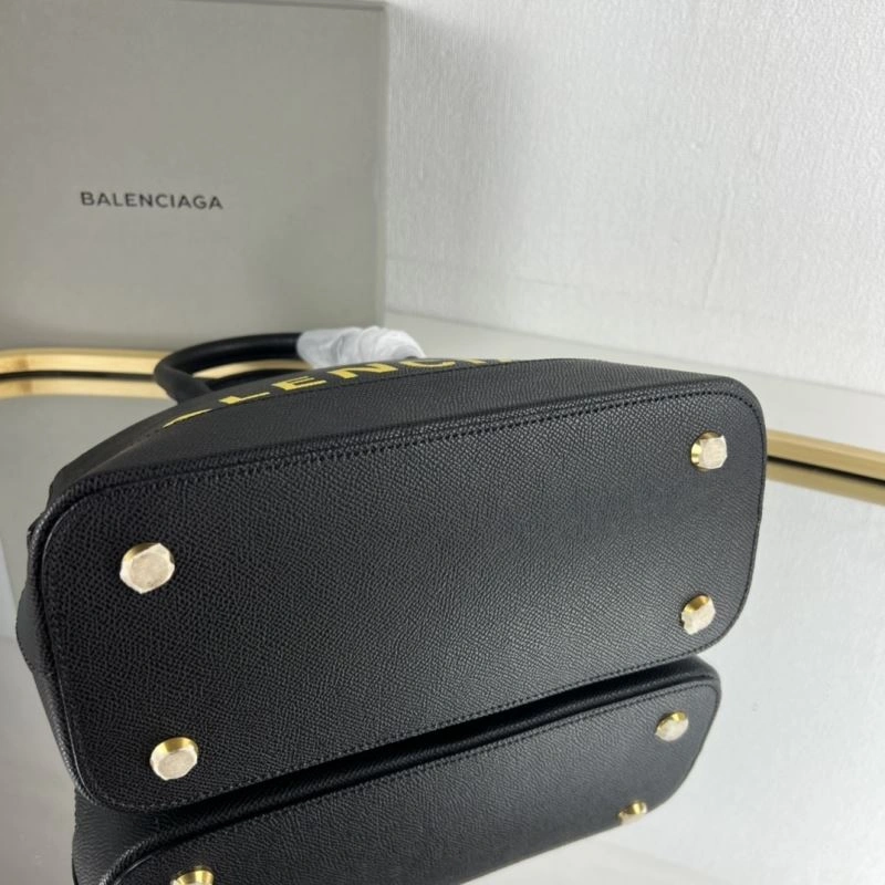 NewStyle Balenciaga Oversized Letter Shell Bag - Limited Edition S 78313