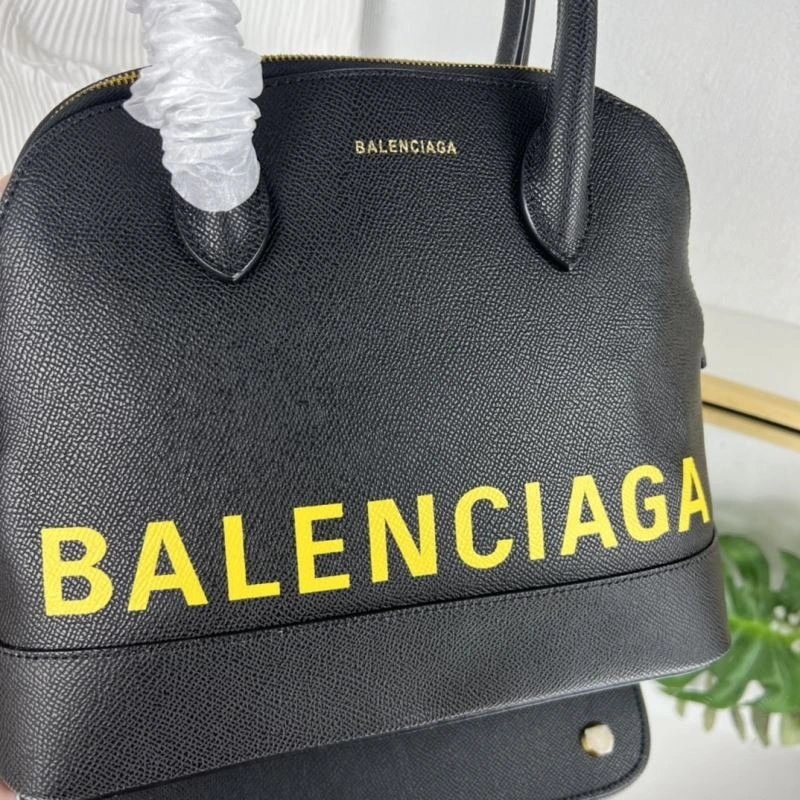 NewStyle Balenciaga Oversized Letter Shell Bag - Limited Edition S 78313