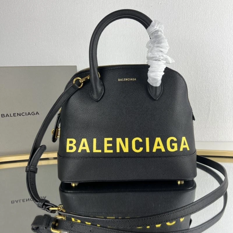 NewStyle Balenciaga Oversized Letter Shell Bag - Limited Edition S 78313