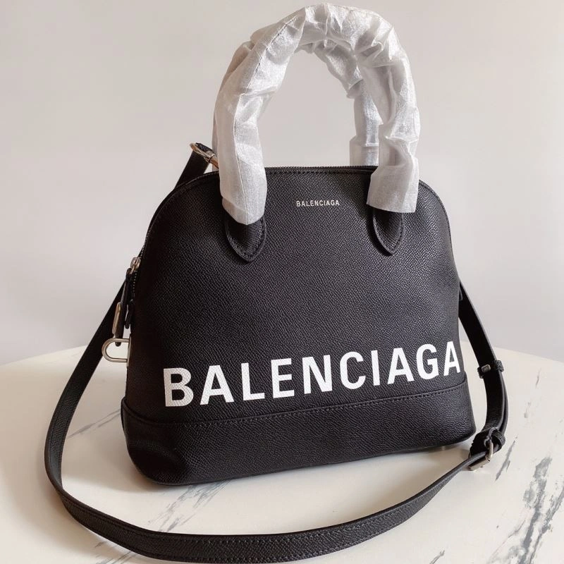 Balenciaga Oversized Letter Shell Bag - Limited Edition Trendsetter Durable 75226