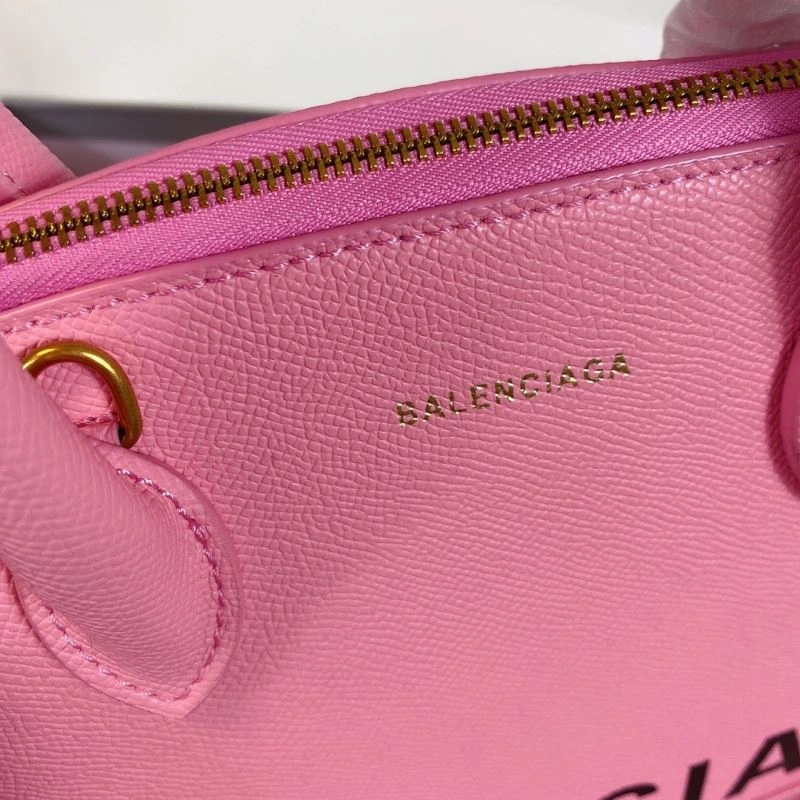Breathable Balenciaga Oversized Letter Shell Bag - Limited Edition 75228