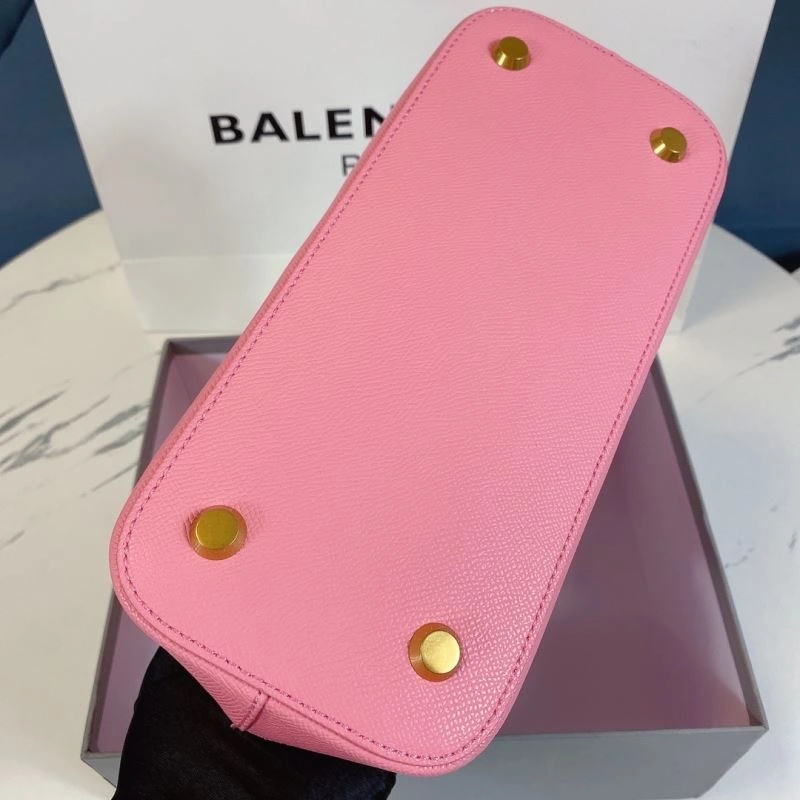 Breathable Balenciaga Oversized Letter Shell Bag - Limited Edition 75228