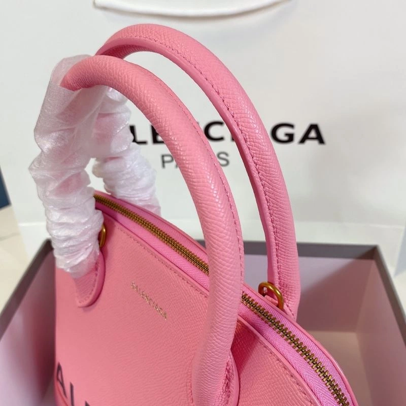 Breathable Balenciaga Oversized Letter Shell Bag - Limited Edition 75228