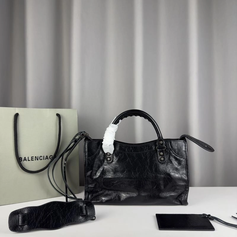 MoistureWicking Balenciaga Paris Motorcycle Shoulder Strap Mirror Bag 75305