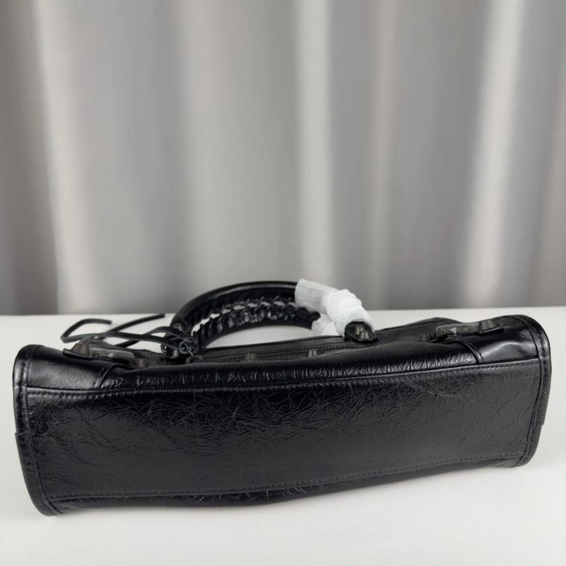 MoistureWicking Balenciaga Paris Motorcycle Shoulder Strap Mirror Bag 75305
