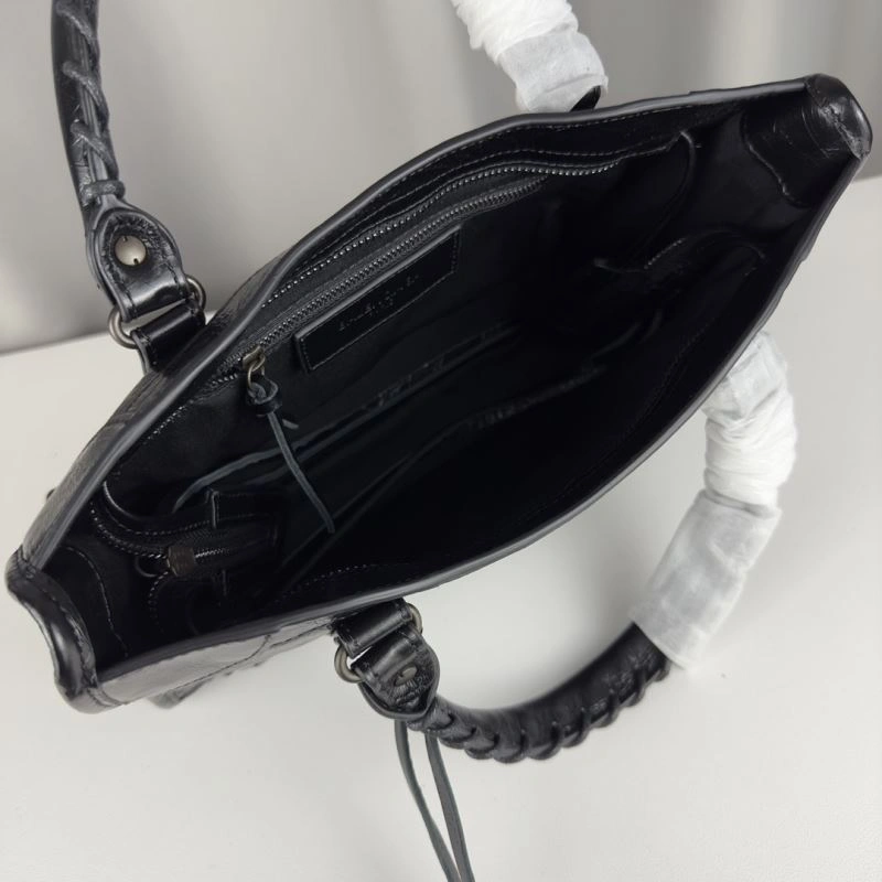 MoistureWicking Balenciaga Paris Motorcycle Shoulder Strap Mirror Bag 75305