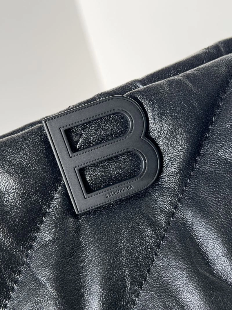 WrinkleFree Balenciaga Parisian  All-Black Large Tote Bag for Every Occasion 66974