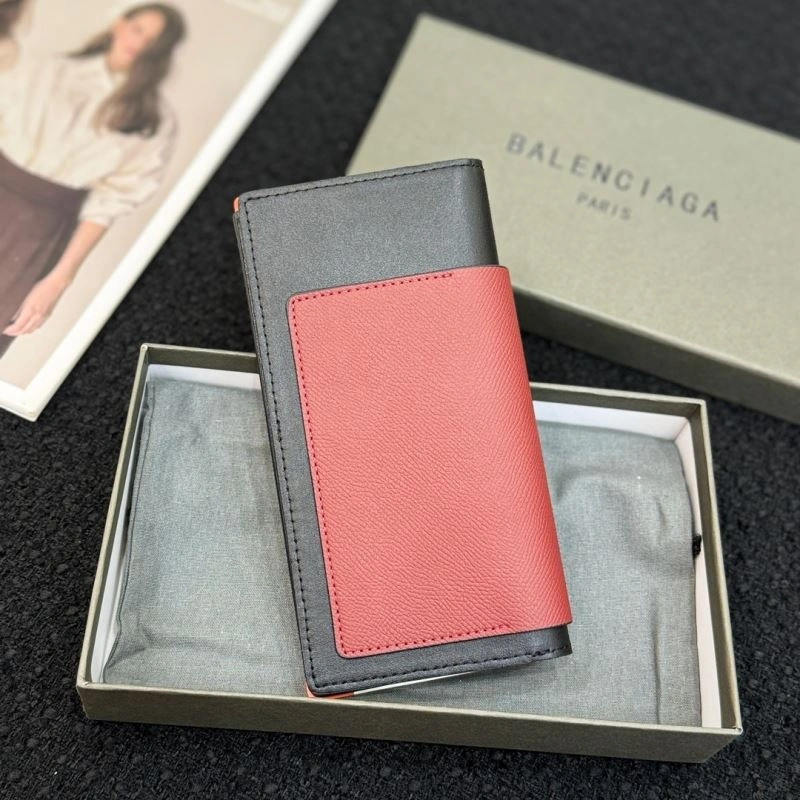 WaterResistant Balenciaga Passport Holders 270501