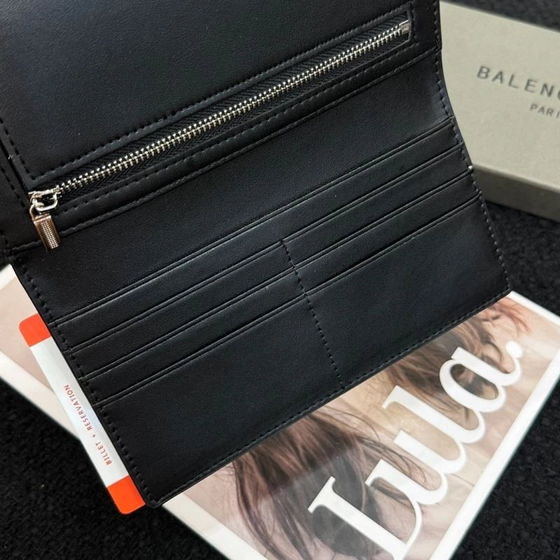 WaterResistant Balenciaga Passport Holders 270501