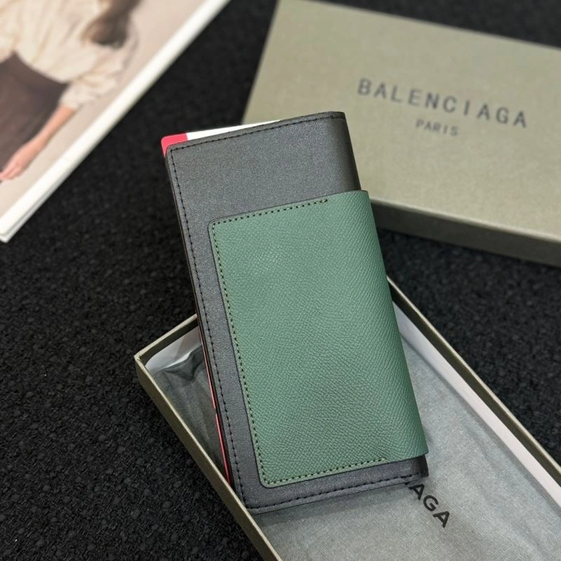 Balenciaga Passport Holders ModernLook 270492