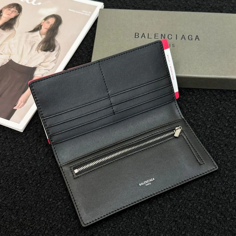 Balenciaga Passport Holders ModernLook 270492
