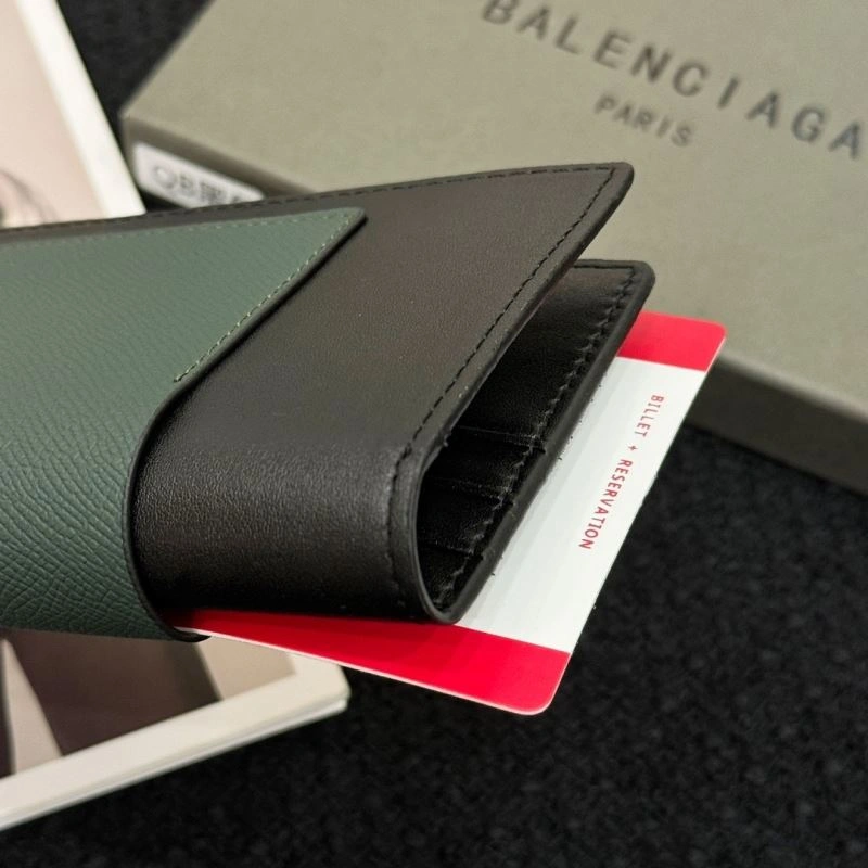Balenciaga Passport Holders ModernLook 270492