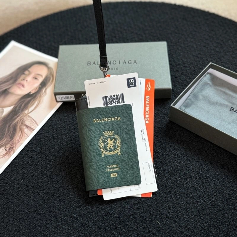 OnTrend Balenciaga Passport Holders 270481