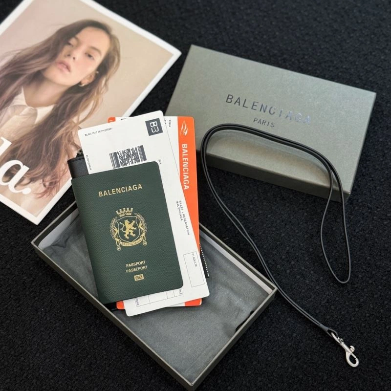 OnTrend Balenciaga Passport Holders 270481