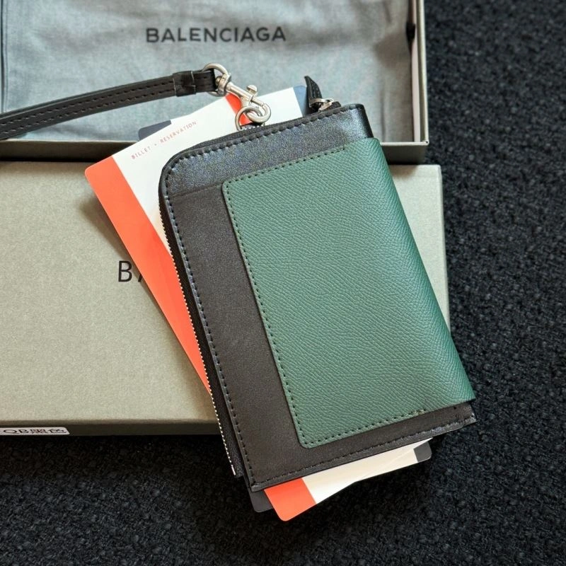 OnTrend Balenciaga Passport Holders 270481