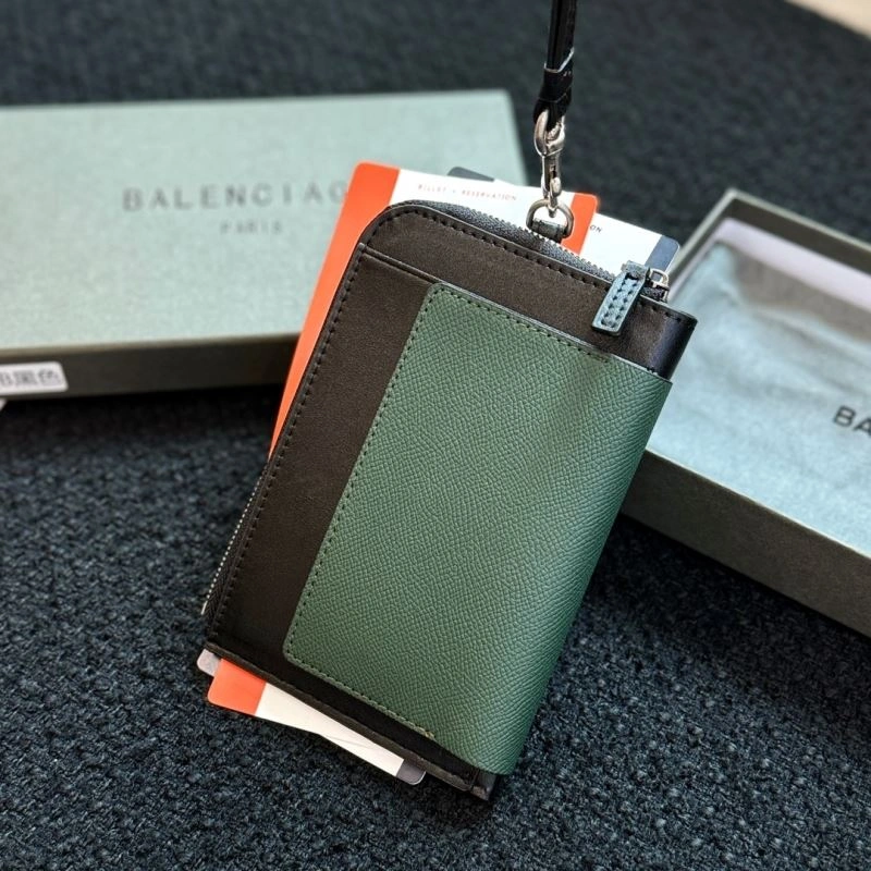 OnTrend Balenciaga Passport Holders 270481