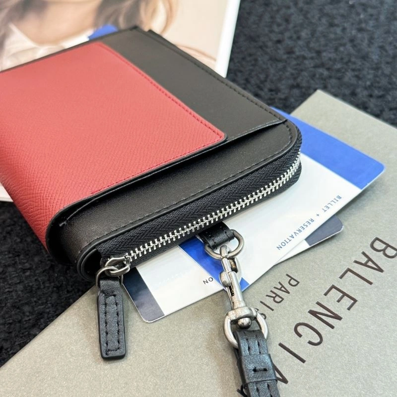Balenciaga Passport Holders Comfortable 270478