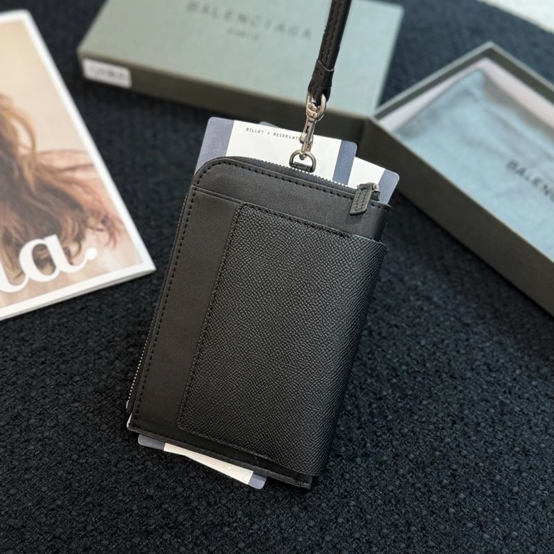 MultiPurpose Balenciaga Passport Holders 270487