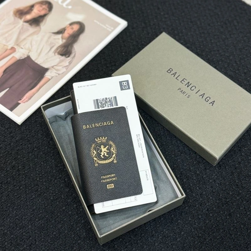 Affordable Balenciaga Passport Holders 270493