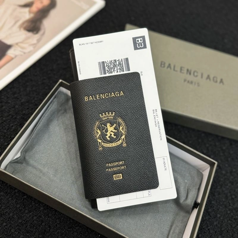 Affordable Balenciaga Passport Holders 270493