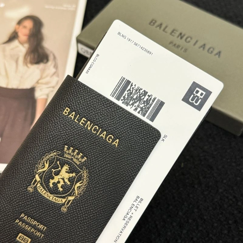 Affordable Balenciaga Passport Holders 270493