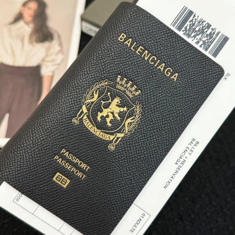 Affordable Balenciaga Passport Holders 270493