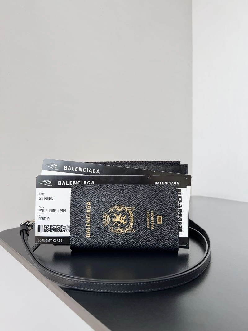 Functional Balenciaga Playful Lanyard Bag for iPhone 14 15 Pro Max 69959