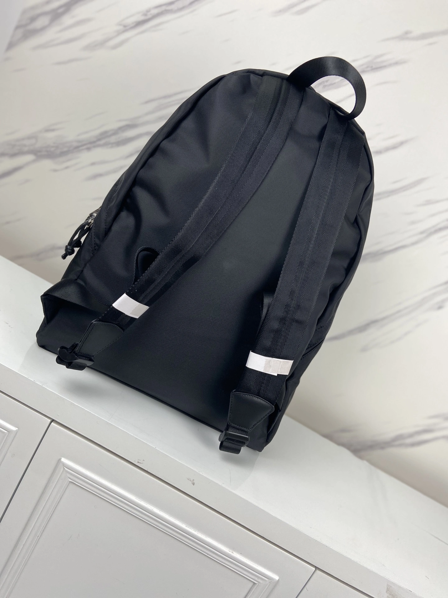 Balenciaga  Explorer Backpack with Custom Embroidery Stretchable 61099