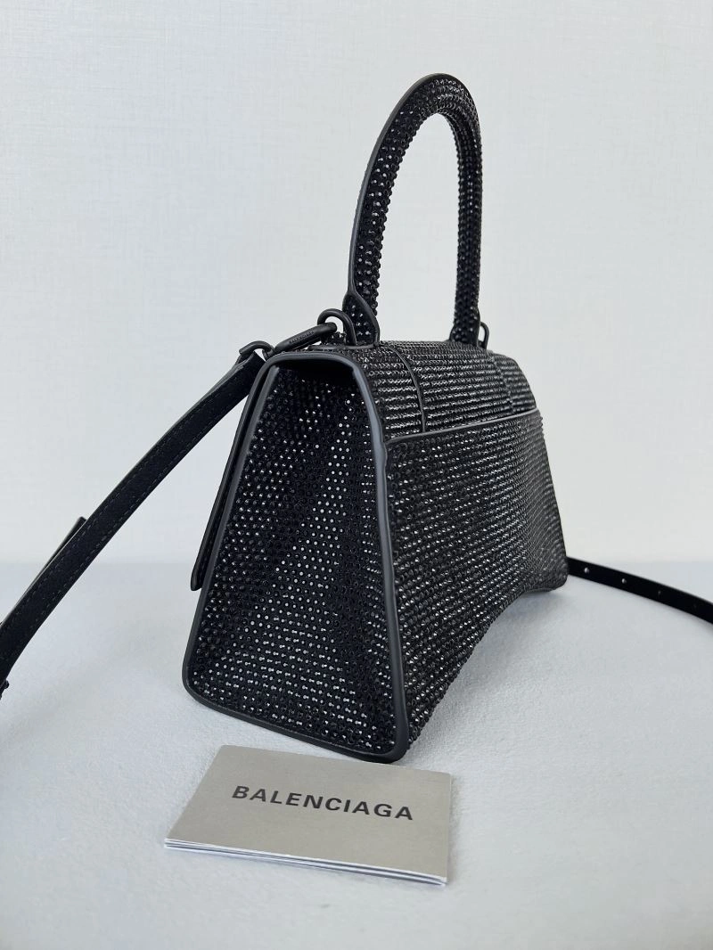 Affordable Balenciaga Radiant Diamond Hourglass Bag - Ultimate Luxurious Accessory 66952