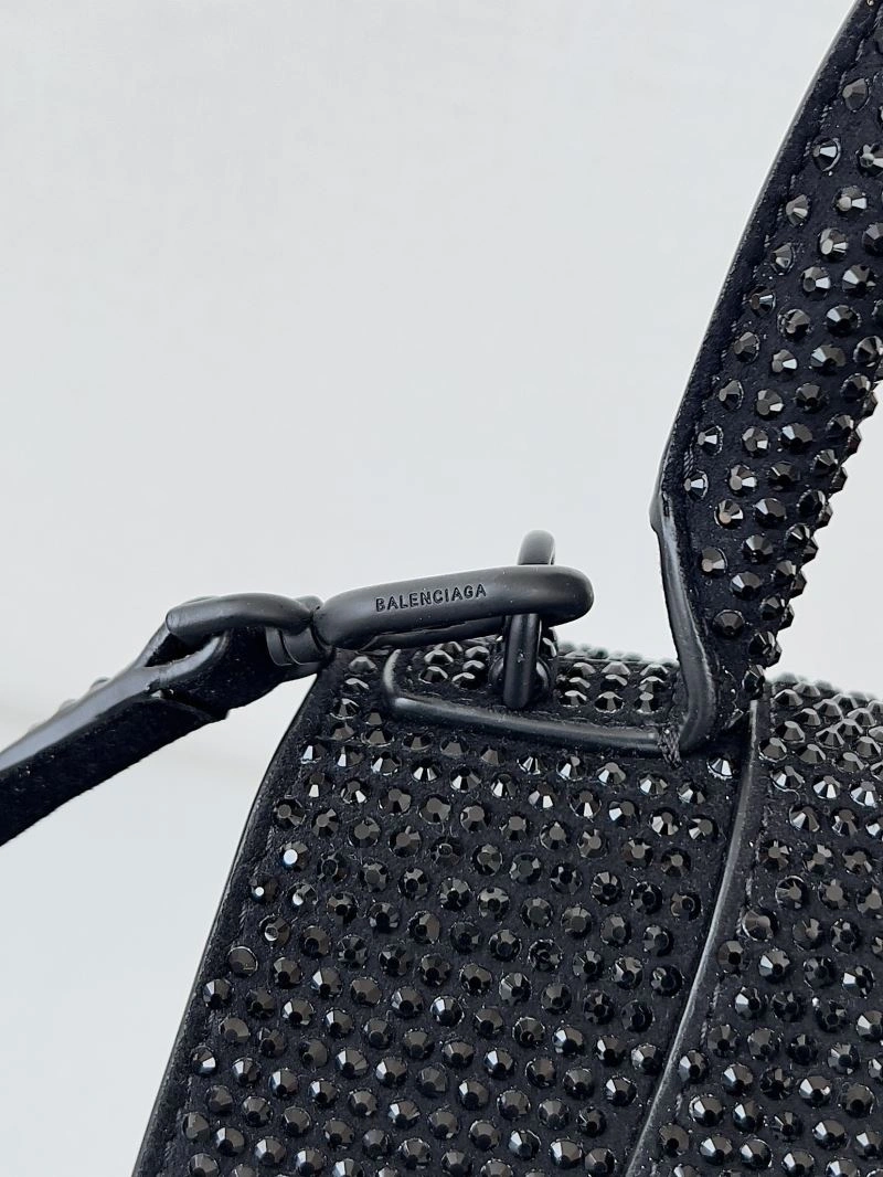 Affordable Balenciaga Radiant Diamond Hourglass Bag - Ultimate Luxurious Accessory 66952